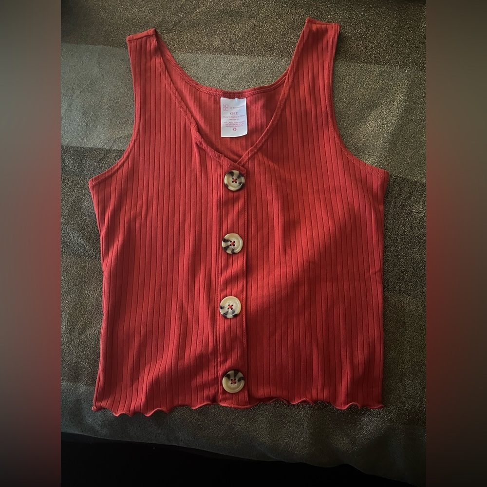 tank top, light weight, silky soft